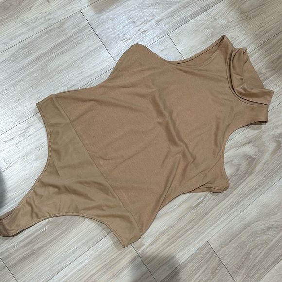 NWT Love, fire bodysuit size L - Picture 1 of 4